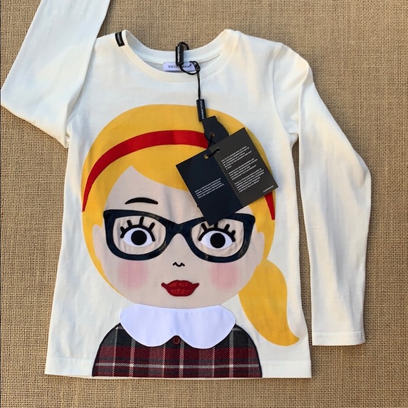 🌟SOLD🌟NWT Dolce & Gabbana long sleeve shirt - Picture 7 of 8